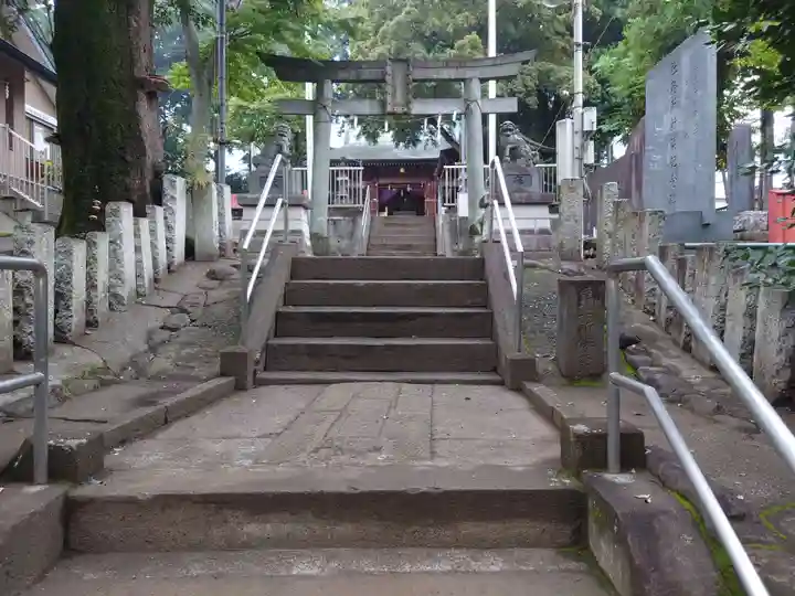 六所神社(埼玉県)