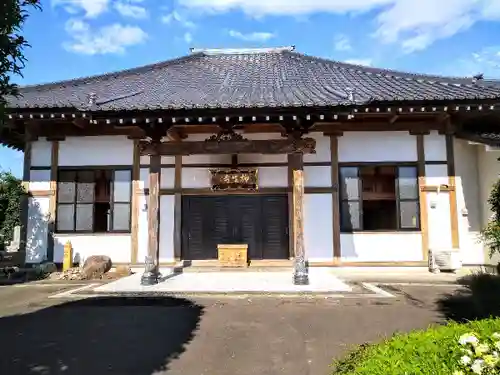 柳生寺の本殿・本堂