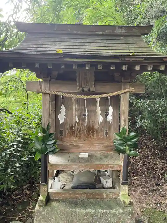 岩部八幡神社(香川県)