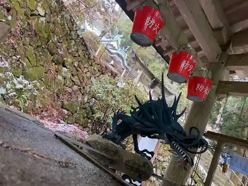 玉置神社(奈良県)