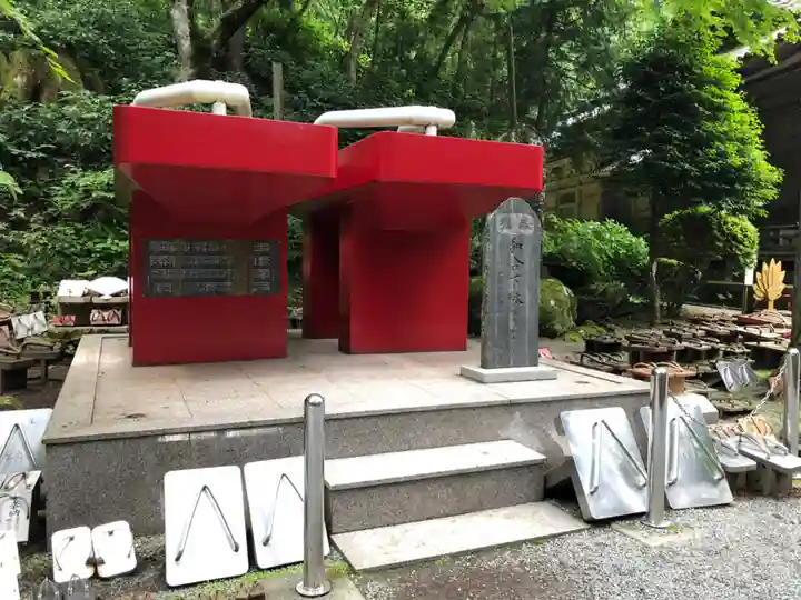 最乗寺(道了尊)のその他建物