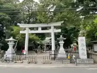 杵築大社(東京都)