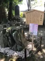 清洲山王宮　日吉神社の建物その他