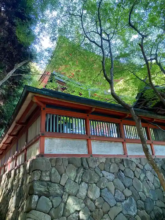 神護寺(京都府)