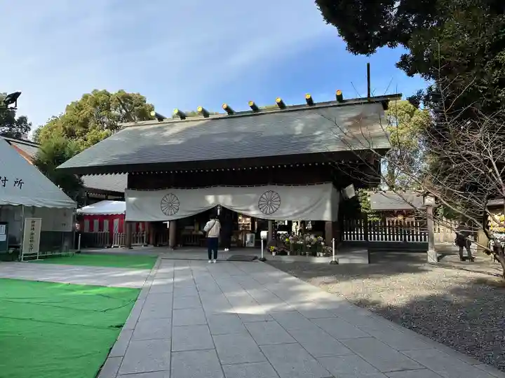 阿佐ヶ谷神明宮(東京都)