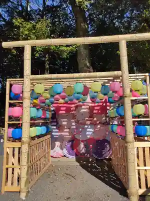 別小江神社のその他建物