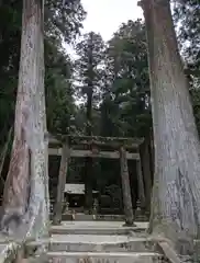 室生龍穴神社(奈良県)