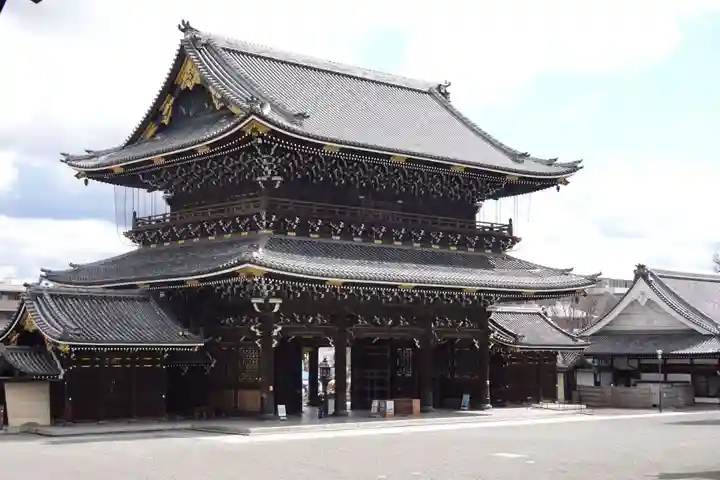東本願寺(真宗本廟)(京都府)