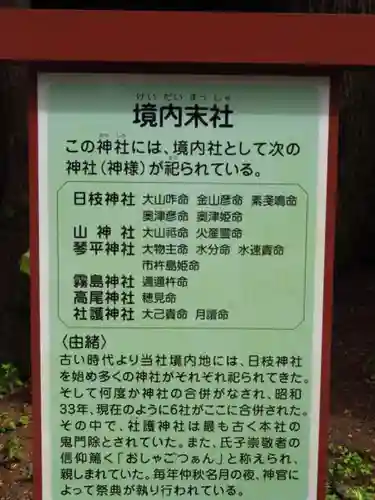 富士山東口本宮 冨士浅間神社の歴史