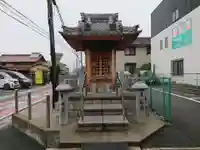 庚申堂の本殿・本堂