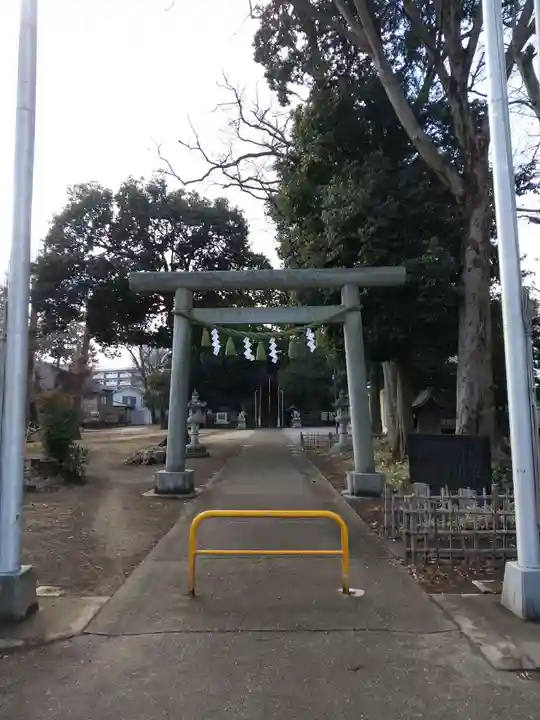 浅間神社(埼玉県)