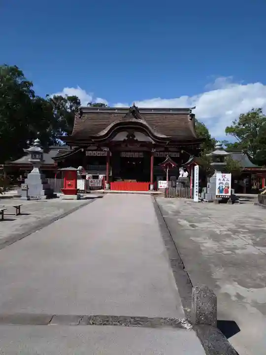 水田天満宮(福岡県)