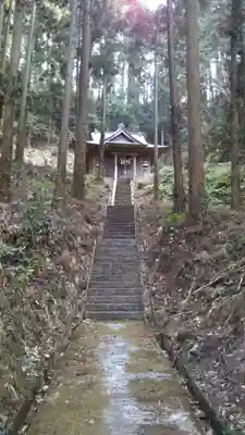 稲荷神社のその他建物