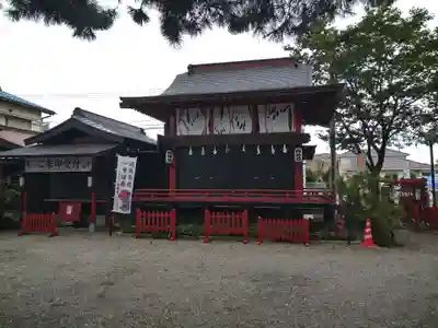 鴻神社のその他建物