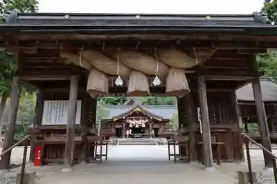 熊野大社(島根県)