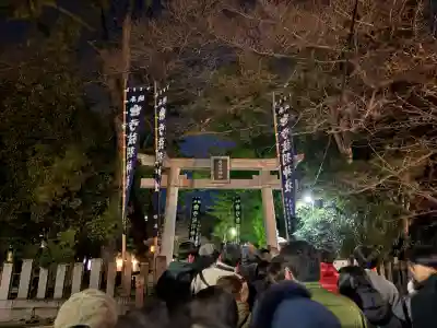 弓弦羽神社(兵庫県)