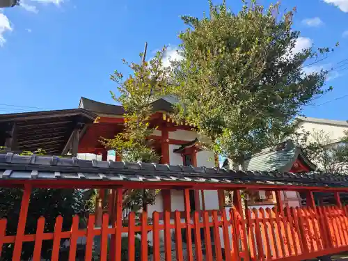 御霊神社(奈良県)