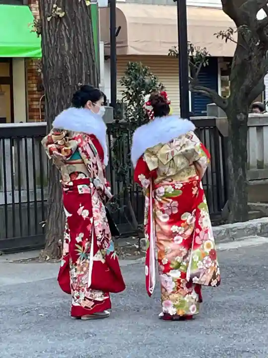 柏神社(千葉県)