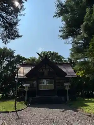 雨龍神社(北海道)