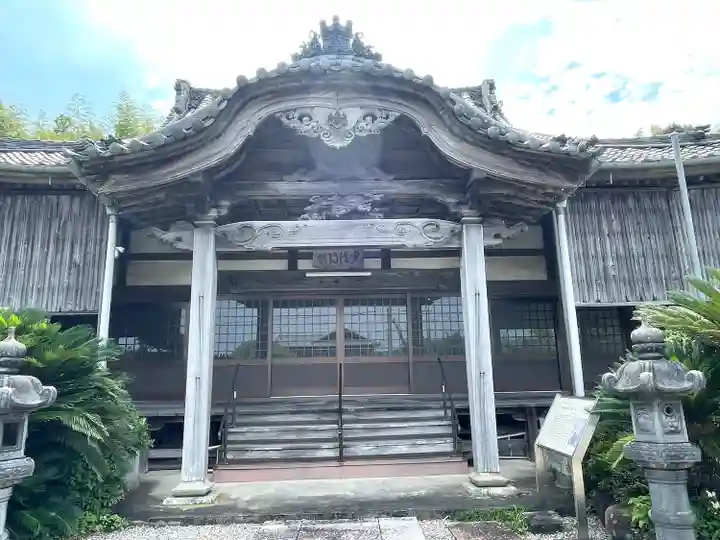 涅槃寺(三重県)