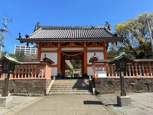 早吸日女神社(大分県)
