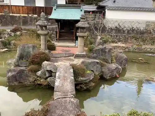 天猷寺の末社