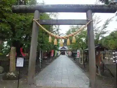眞田神社(長野県)