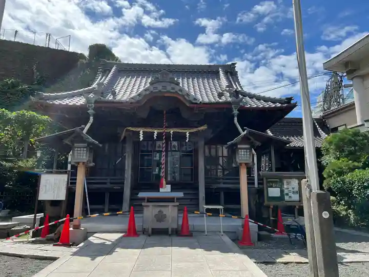諏訪神社(神奈川県)