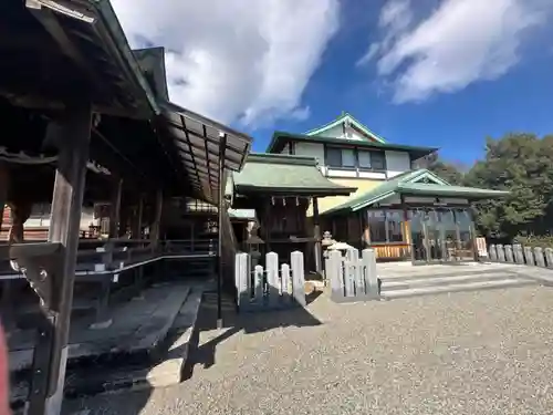 針綱神社(愛知県)