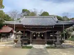 川上神社(愛媛県)