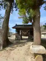 大本八幡神社(岡山県)