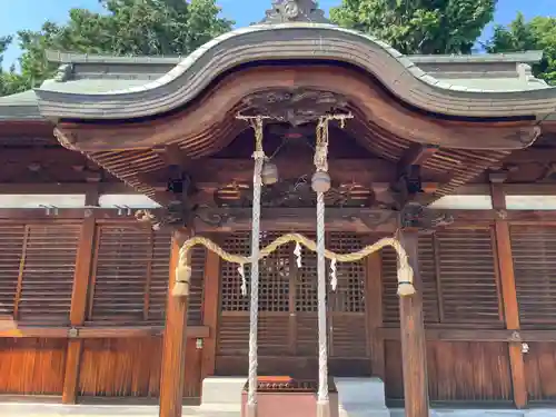青龍神社(兵庫県)