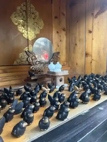 熊野皇大神社(長野県)