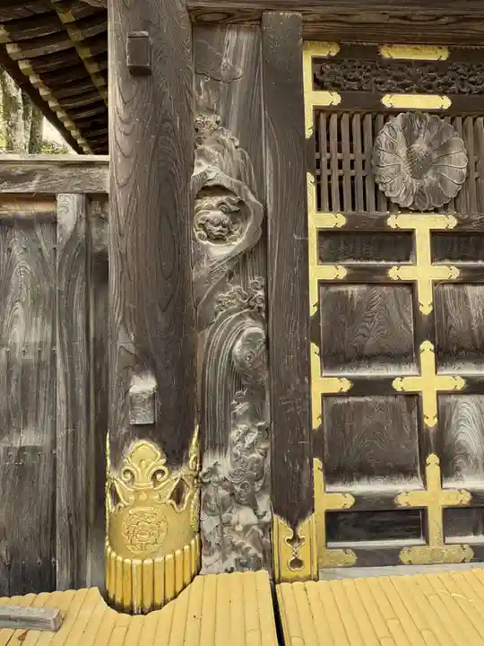 井波別院瑞泉寺(富山県)