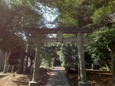 出雲祝神社(埼玉県)