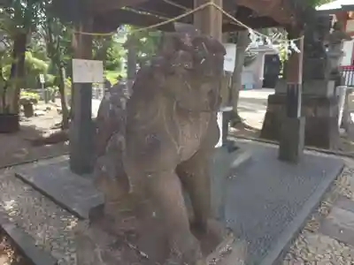 鮫州八幡神社(東京都)