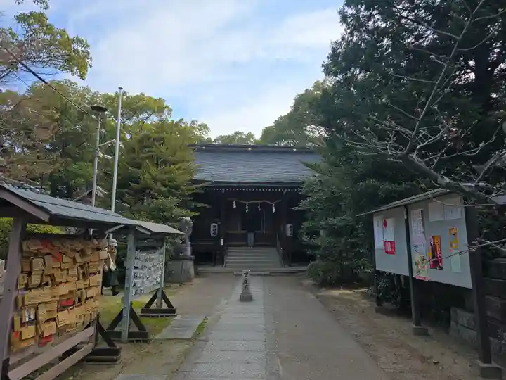 意賀美神社(大阪府)