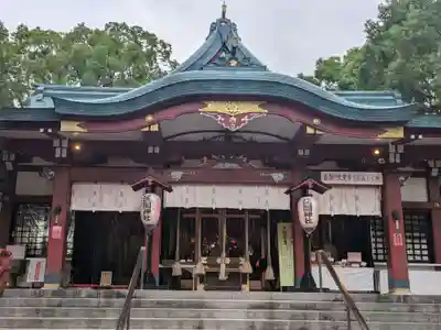 多摩川浅間神社(東京都)