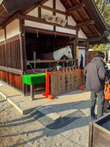 賀茂別雷神社（上賀茂神社）(京都府)