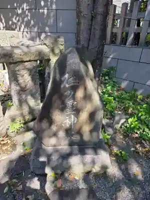 嶺御嶽神社(東京都)