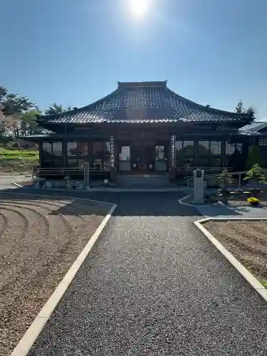 天性寺(福島県)