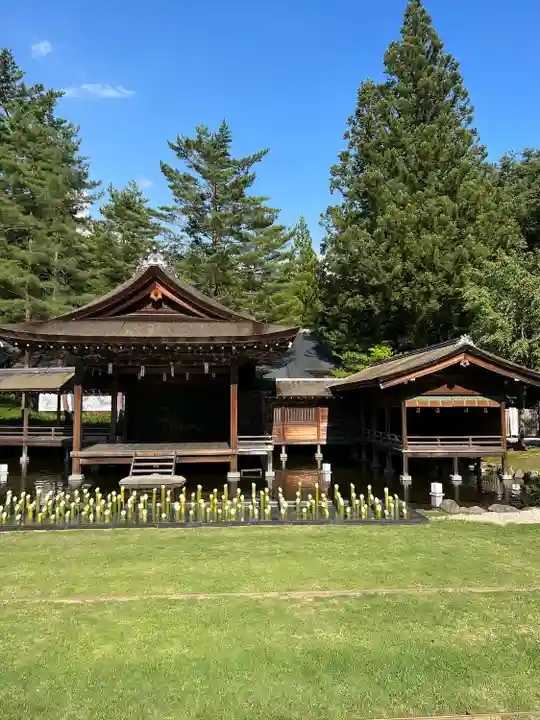 身曾岐神社(山梨県)