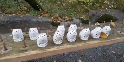 松尾大社の授与品その他