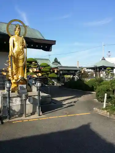 西光寺の仏像