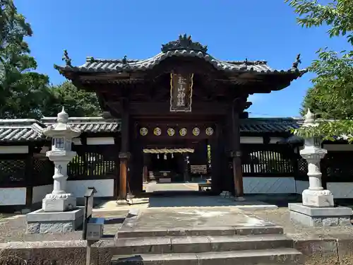 松山神社(愛媛県)