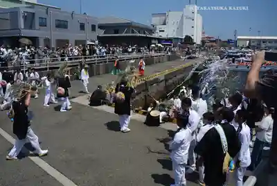 本牧神社(神奈川県)