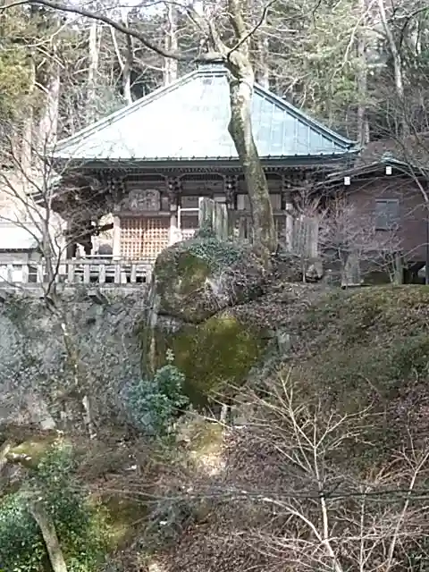 岩角山 岩角寺(福島県)