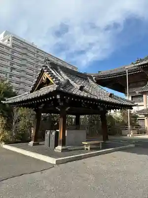 東本願寺(東京都)
