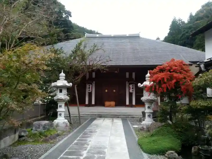 志摩房の本殿・本堂