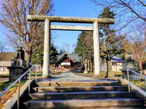 市来知神社(北海道)